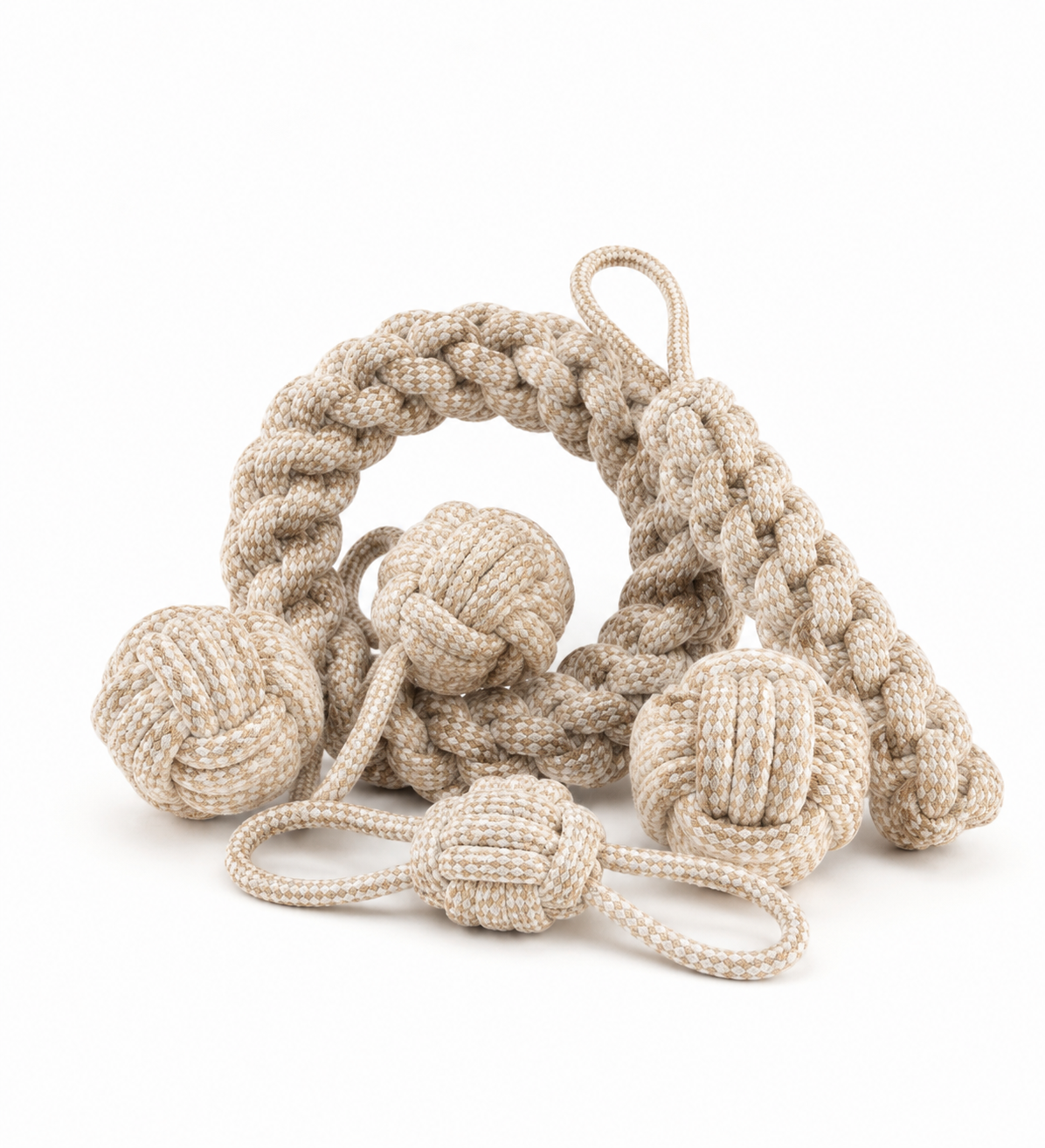 The Gentle Rope Companion