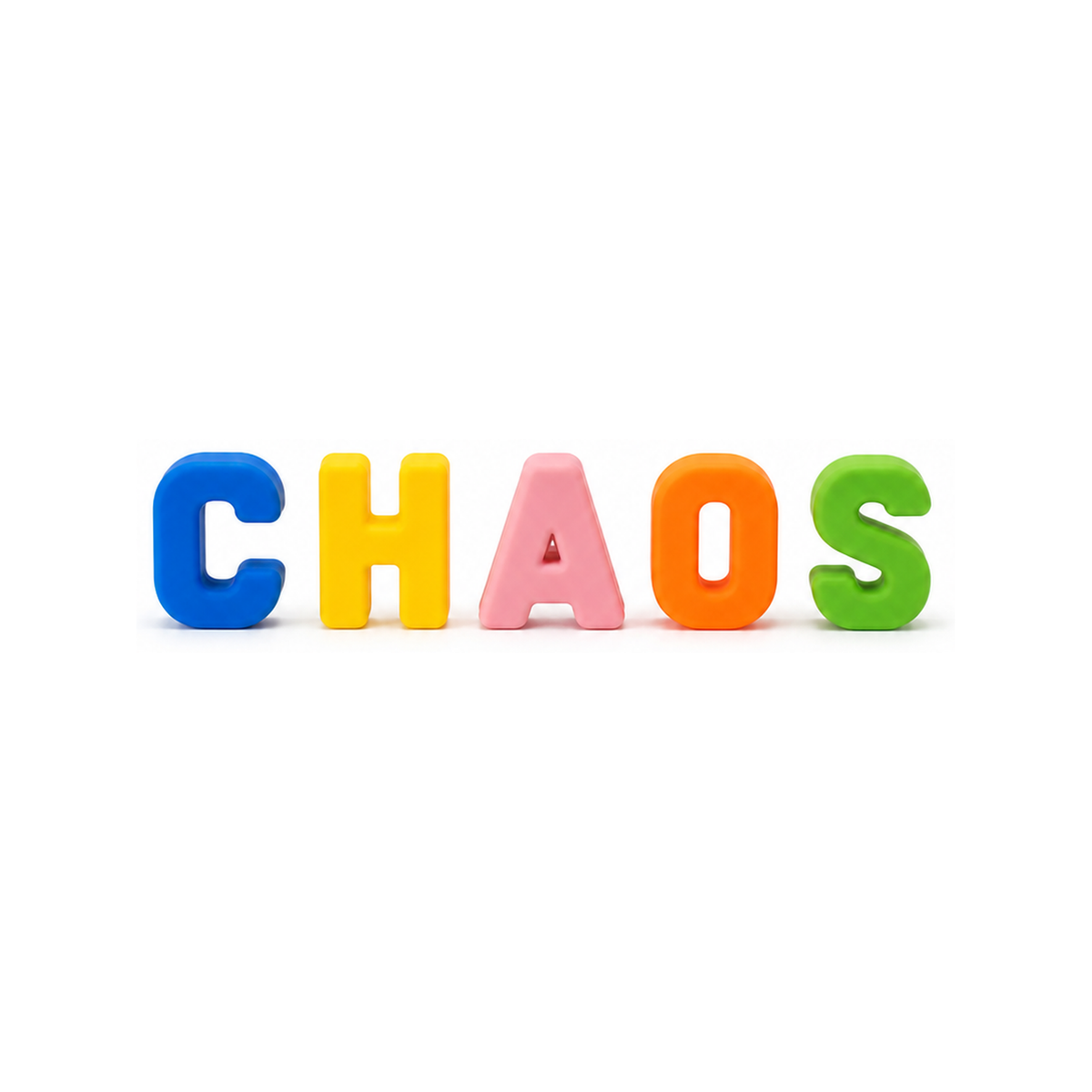 CHAOS Word Set