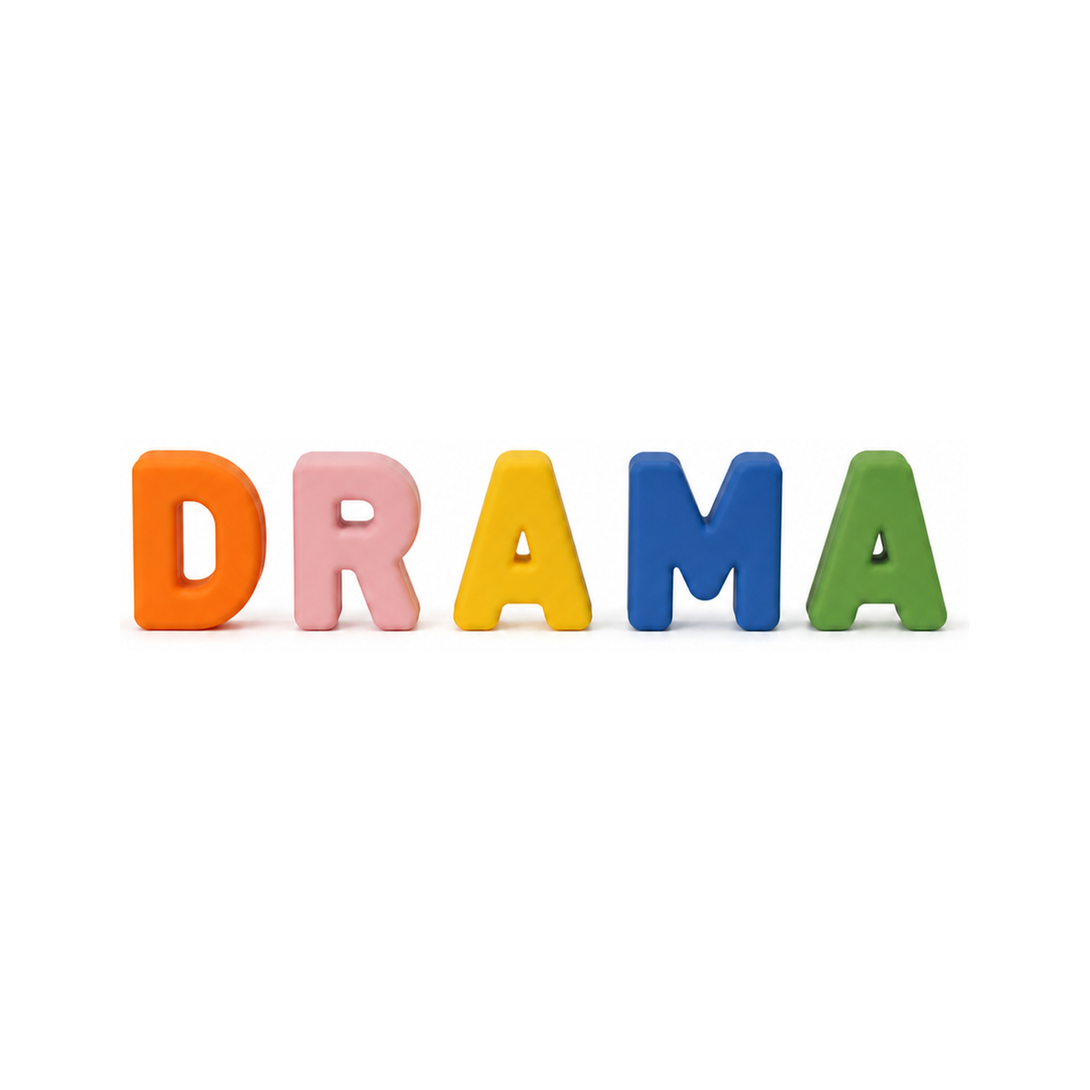 DRAMA Word Set