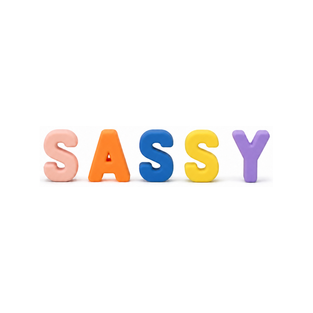 SASSY Word Set