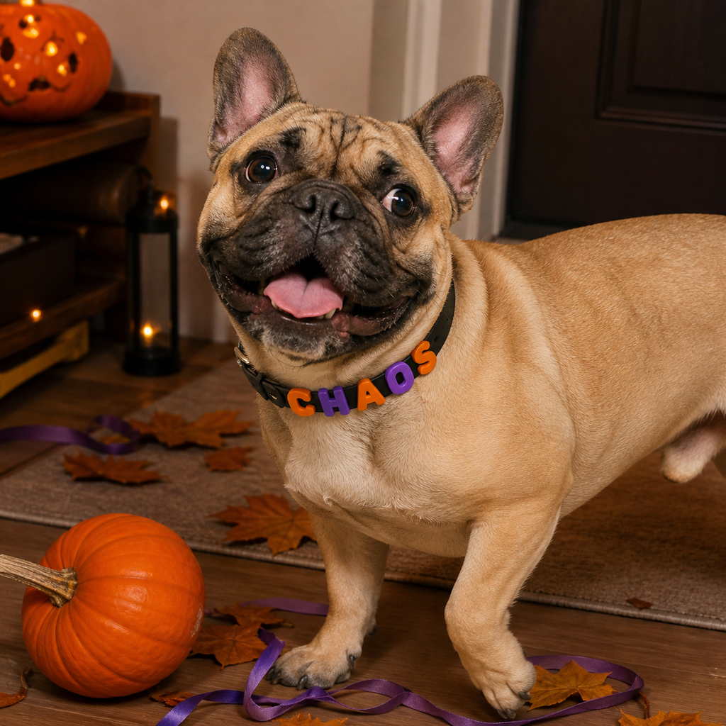 Chaos Edition | Halloween Limited Custom Collar Set
