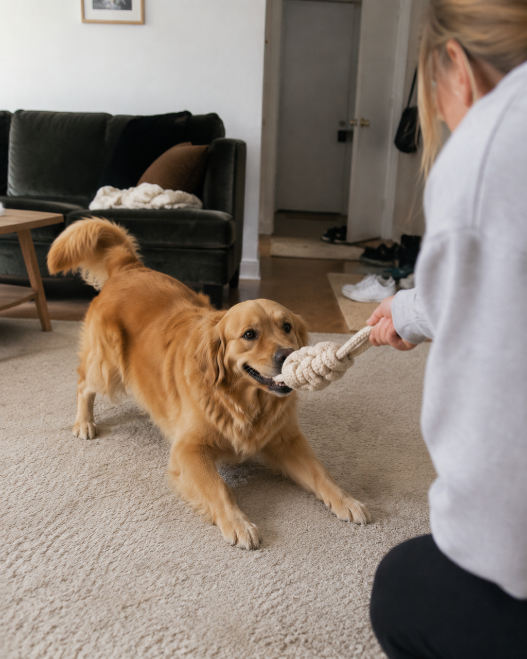 The Gentle Rope Companion