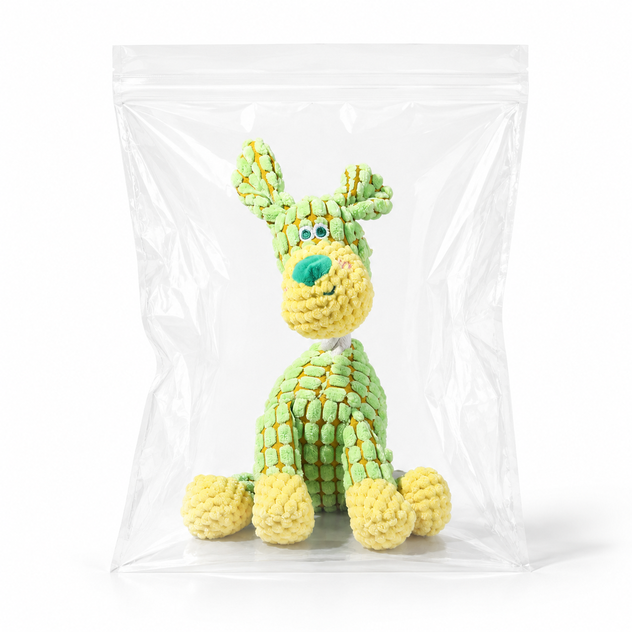 The Little Plush Friends