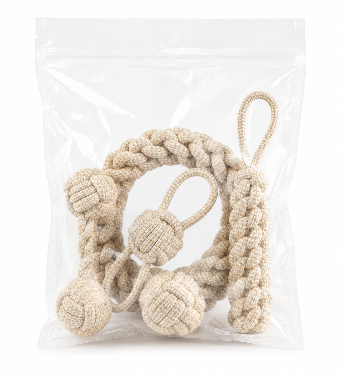 The Gentle Rope Companion