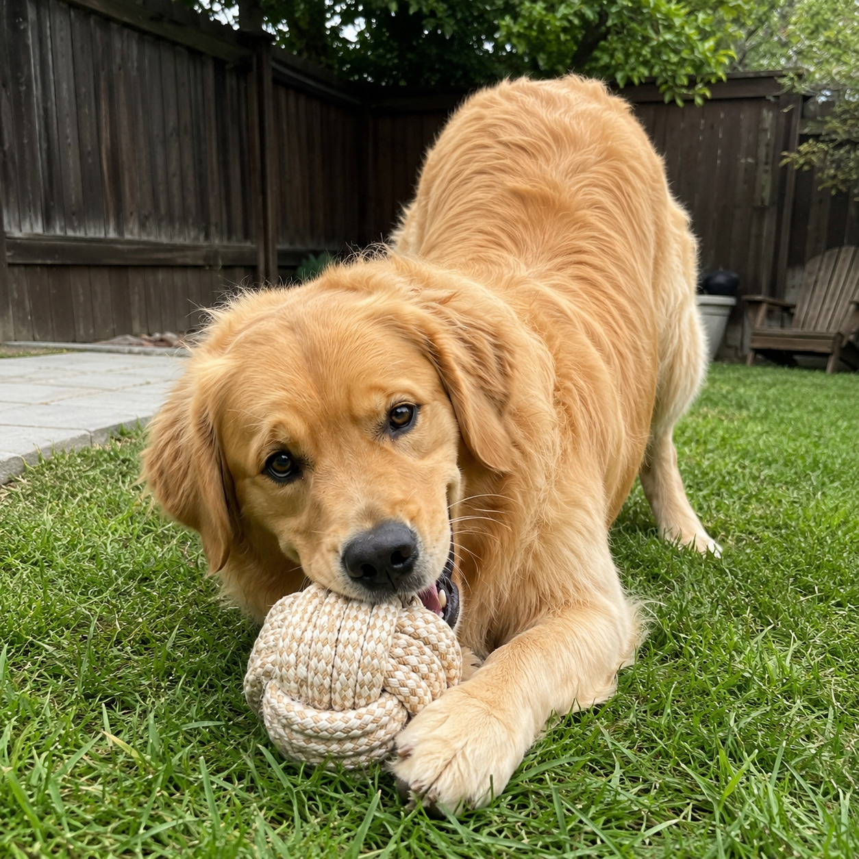 The Gentle Rope Companion