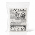 El perrito de papel | Juguete de papel de periódico arrugado para perros curiosos