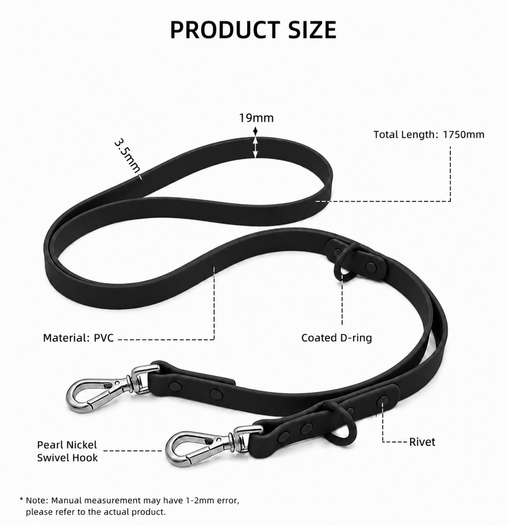 The Custom Leash