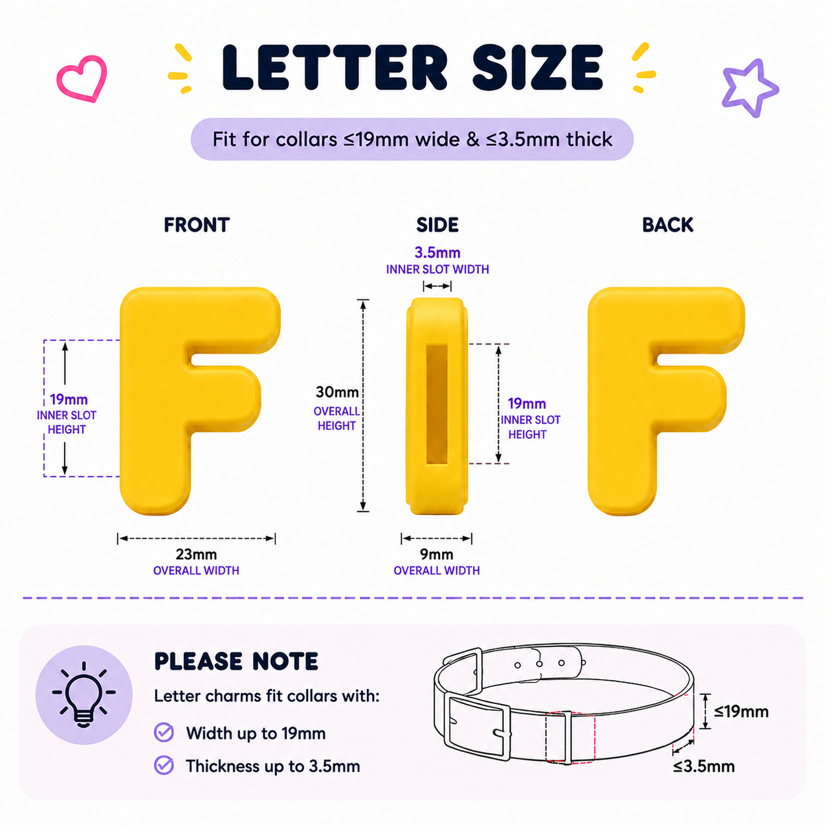Build Your Word — Interchangeable Letters