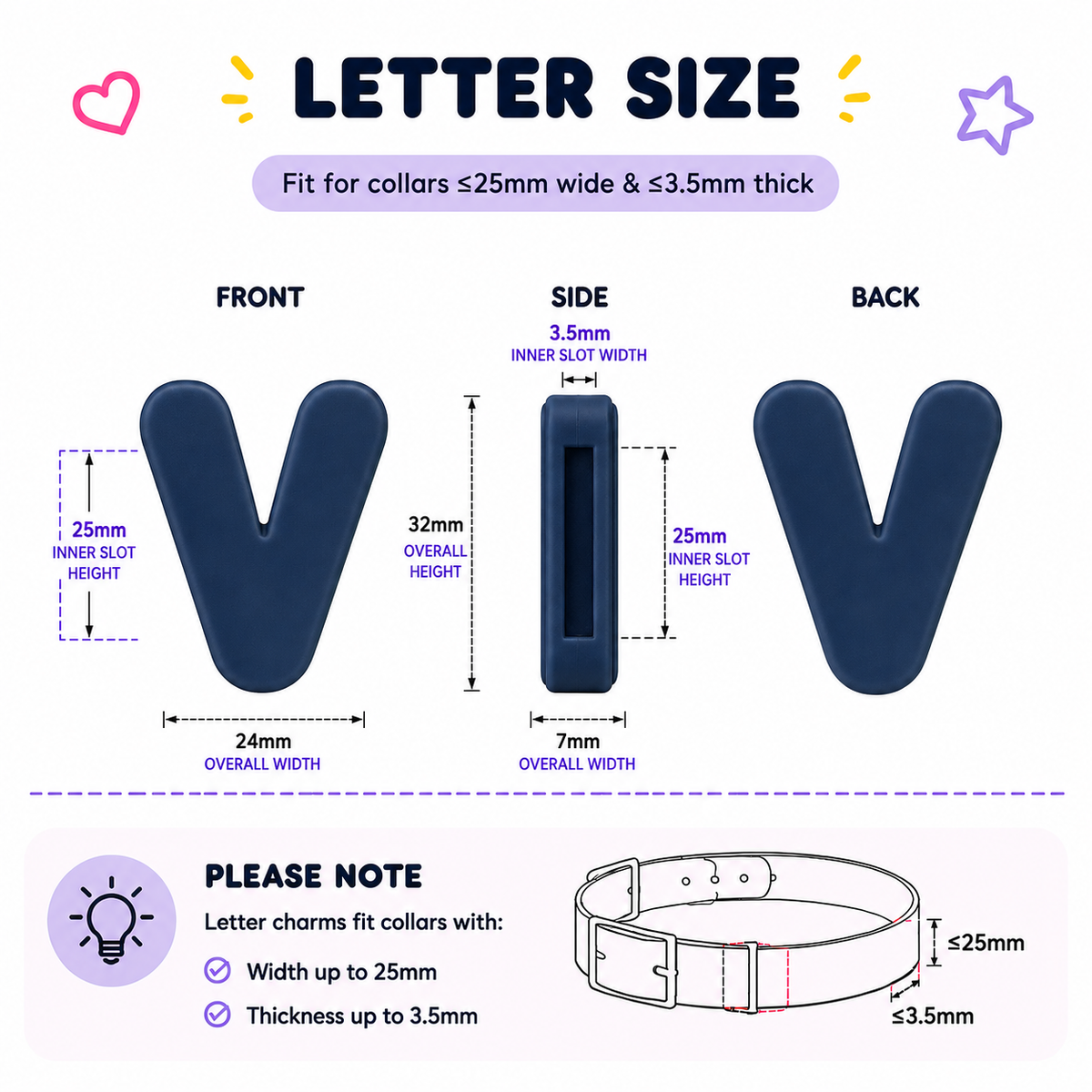 Build Your Word — Interchangeable Letters