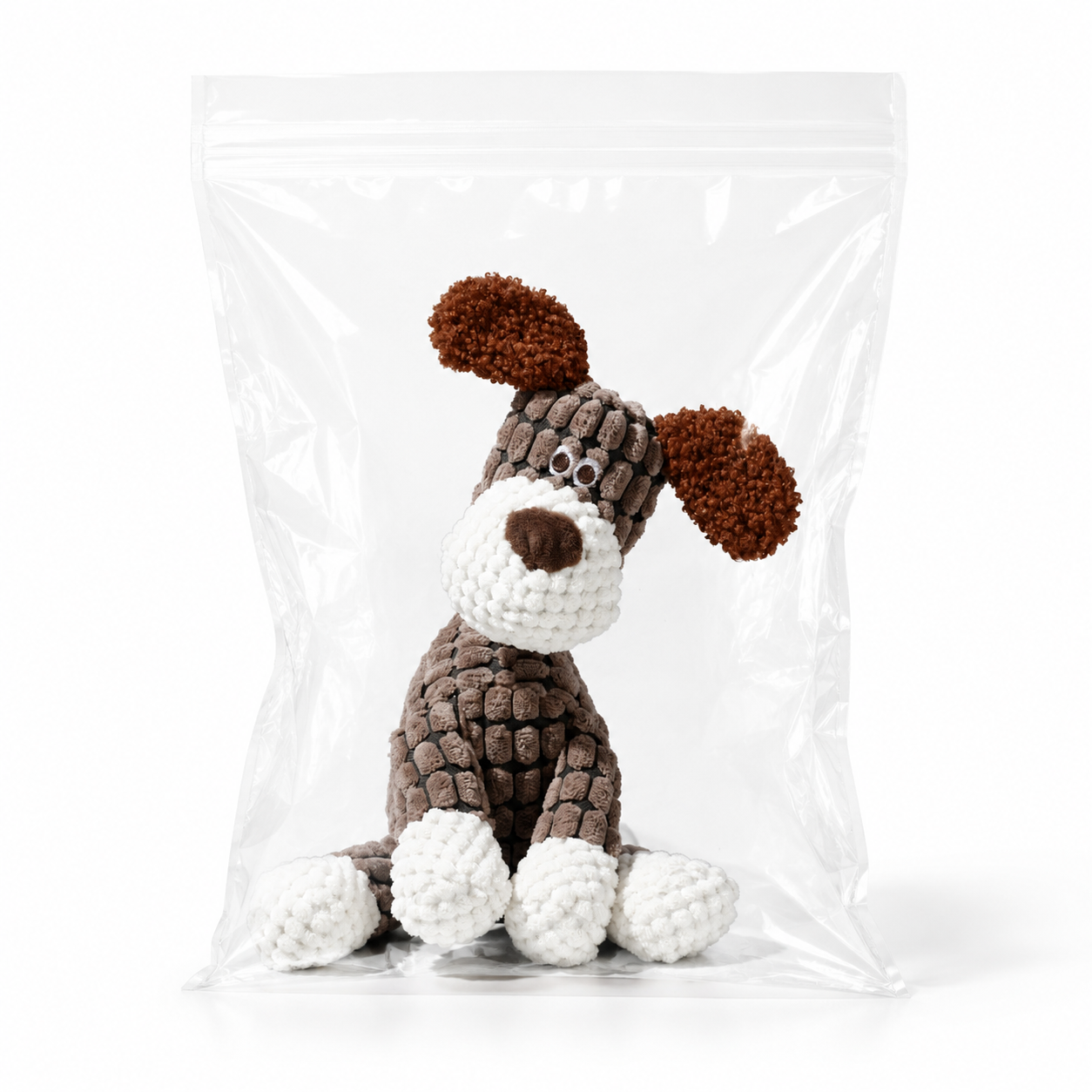 The Little Plush Friends