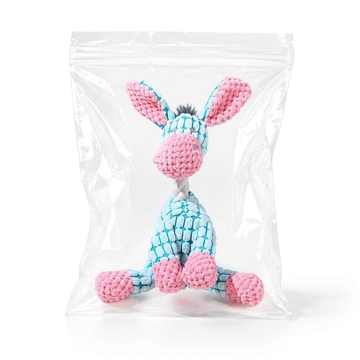 The Little Plush Friends