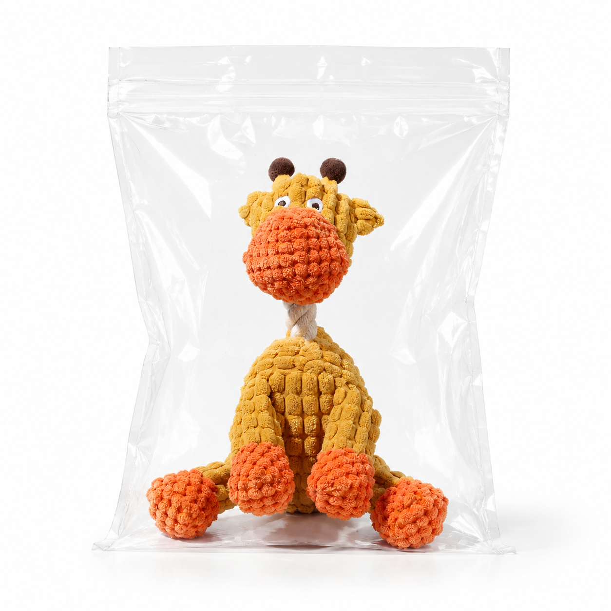 The Little Plush Friends